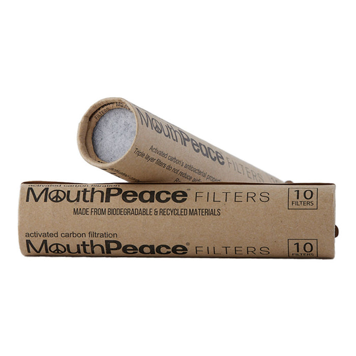RTL - Moose Labs MouthPeace Smoking Filters Mouth Piece Filter Refill - Moose Labs