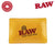 Raw Gold Glass Rolling Tray Mini - Raw