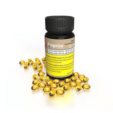 Extracts Ingested - MB - Emprise Canada EndoWell Balanced 1-1 THC-CBD Oil Gelcaps - Format: - Emprise Canada