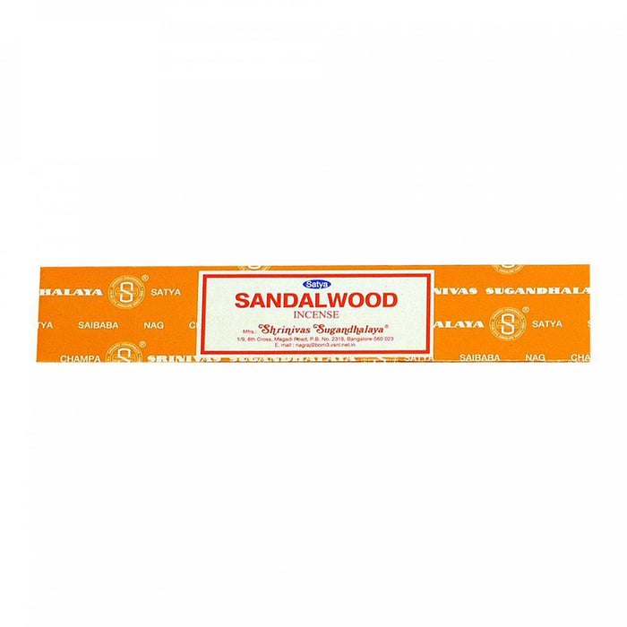 RTL - Satya Nag Champa Sandalwood 15g - Satya