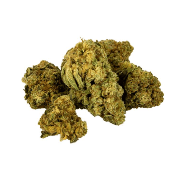 Dried Cannabis - MB - FIGR No. 7 Craft Afghan Kush Flower - Grams: - FIGR