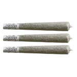 Extracts Inhaled - MB - Shred X Heavies Megamelon Infused Pre-Roll - Format: - Shred X