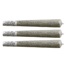 Extracts Inhaled - MB - Shred X Heavies Megamelon Infused Pre-Roll - Format: - Shred X