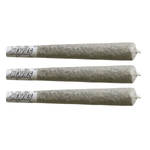 Extracts Inhaled - MB - Shred X Heavies Gnarberry Infused Pre-Roll - Format: - Shred X