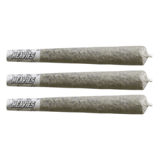 Extracts Inhaled - MB - Shred X Heavies Gnarberry Infused Pre-Roll - Format: - Shred X