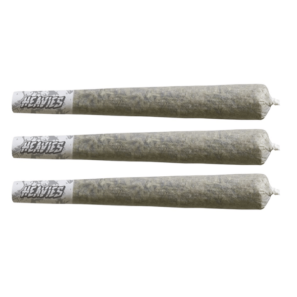 Extracts Inhaled - SK - Shred X Heavies Megamelon Infused Pre-Roll - Format: - Shred X