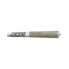 Extracts Inhaled - SK - Shred X Heavies Tropic Thunder Infused Pre-Roll - Format: - Shred X