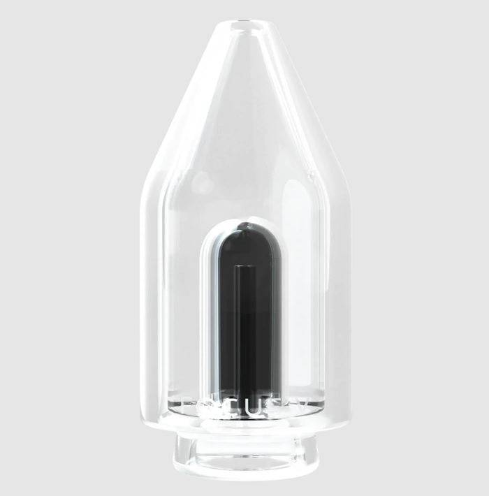 Focus V Carta E-Rig Glass Bubbler Top Smoke - Focus V