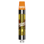 Extracts Inhaled - MB - Spinach Mango Dream THC 510 Vape Cartridge - Format: