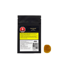 Extracts Inhaled - SK - Blendcraft by Qwest Indica Wax - Format: - Blendcraft by Qwest