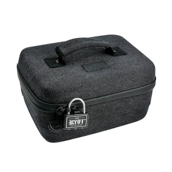 RYOT 4.0L Safe Case with SmellSafe Technology with RYOT Lock - Ryot