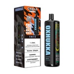 Federal *EXCISED* RTL - Disposable Vape Oxbar Oxhukka VMTO