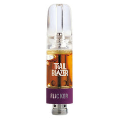 Extracts Inhaled - MB - Trailblazer Flicker 510 Vape Cartridge - Format: - Trailblazer