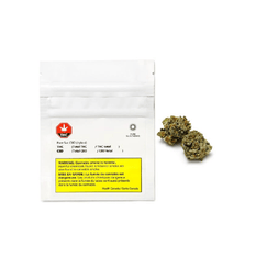 Dried Cannabis - MB - Pure Sunfarms Pure Sun CBD Flower - Grams: - Pure Sunfarms