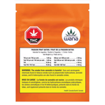 Edibles Solids - SK - Wana Passion Fruit Sativa THC Gummies - Format: - Wana
