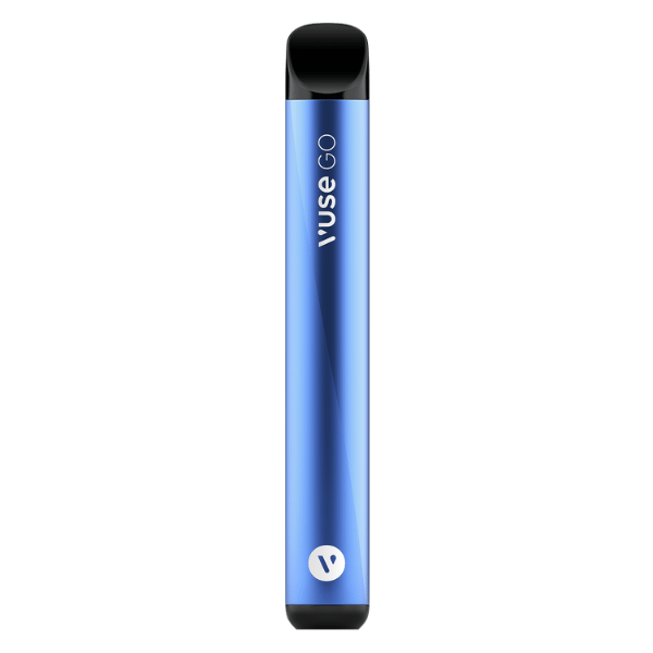 Vaping Supplies - Vuse Go Disposable Blueberry Ice - Vuse