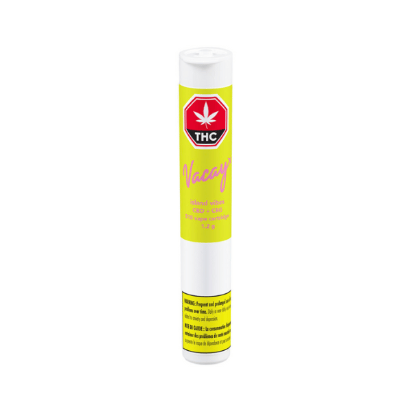 Extracts Inhaled - SK - Vacay Island Vibes 2-1-1 THC-CBG-CBD 510 Vape Cartridge - Format: