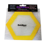 Silicone Mat Dabware Platinum Hex 5" - Dabware