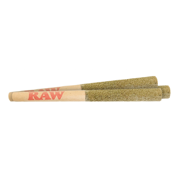 Extracts Inhaled - SK - Nugz Slerple Infused Pre-Roll - Format: