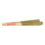 Extracts Inhaled - SK - Nugz Lemon Linx Infused Pre-Roll - Format: