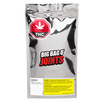 Dried Cannabis - SK - Big Bag O' Buds Big Bag O' Joints Dank The Tank Pre-Roll - Format: