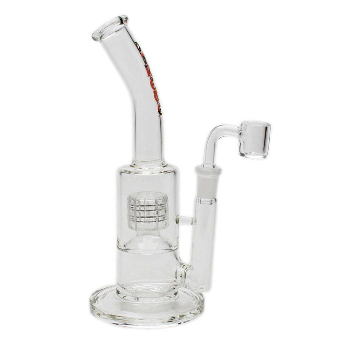 Glass Rig - Xtreme - 11" Matrix Perk Includes Bowl + Banger - Xtreme