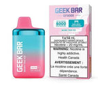 *EXCISED* RTL - Geek Bar DF8000 Disposable Vape 8000 Puff Berry Trio Ice - Geek Bar