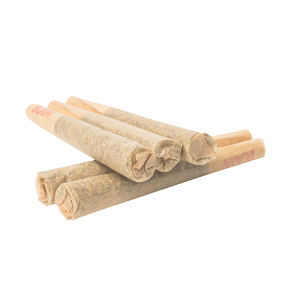 Dried Cannabis - MB - Roxton Air Banana Sorbet Pre-Roll - Format: - Roxton Air