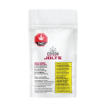 Extracts Ingested - SK - Edison Jolts Arctic Cherry Sativa THC Lozenges - Format: - Edison
