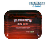 Elements Red Roll Tray Large - Elements