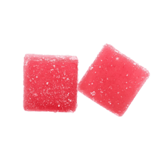 Edibles Solids - SK - Wana Classic Strawberry Lemonade Hybrid 1-1 THC-CBD Gummies - Format: - Wana