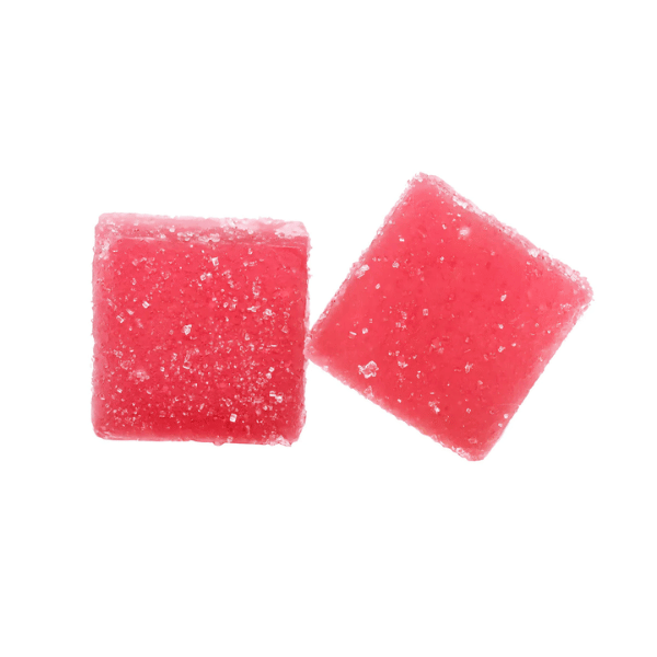 Edibles Solids - SK - Wana Classic Strawberry Lemonade Hybrid 1-1 THC-CBD Gummies - Format: - Wana