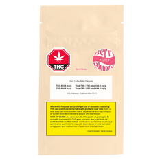 Dried Cannabis - SK - Rilaxe Berri Blunts Pre-Roll - Format: - Rilaxe