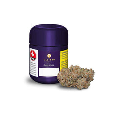 Dried Cannabis - MB - Caliber Berry White Flower - Grams: - Caliber