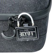 RYOT 2.3L Safe Case with SmellSafe Technology with RYOT Lock - Ryot