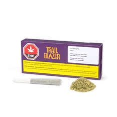 Dried Cannabis - AB - Trailblazer Flicker Stix Pre-Roll - Grams: - Trailblazer