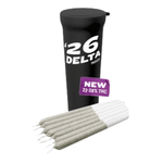 Dried Cannabis - MB - RIFF '26 Delta Blue Cookies Pre-Roll - Format: - RIFF