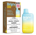 *EXCISED* RTL - Envi Drip'n Disposable Vape 5000 Puff Pineapple Coconut Ice - Drip'n