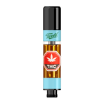 Extracts Inhaled - SK - Tweed Cool Mint Balance 1-1 THC-CBD Vape Cartridge - Format: - Tweed