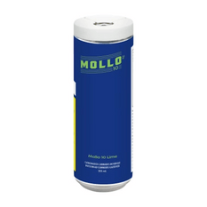 Edibles Non-Solids - MB - Mollo 10 Lime 1-1 THC-CBG Beverage - Format: - Mollo