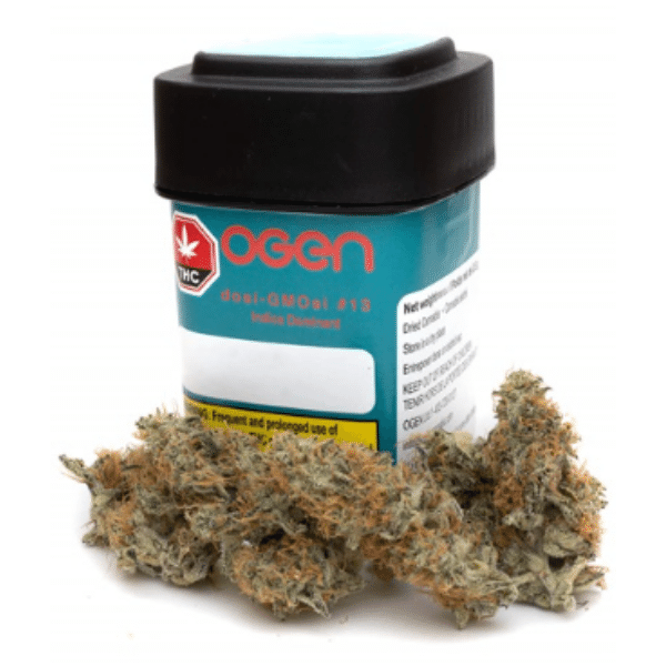 Dried Cannabis - SK - OGEN Dosi-GMOsi #13 Flower - Format: - OGEN
