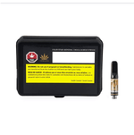 Extracts Inhaled - SK - Top Leaf Four Star General THC 510 Vape Cartridge - Format: - Top Leaf