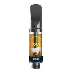 Extracts Inhaled - AB - Cove Rest THC 510 Vape Cartridge - Format: - Cove