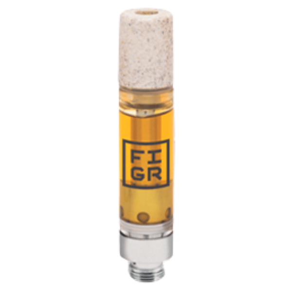 Extracts Inhaled - MB - FIGR Go Play Purple Trainwreck THC 510 Vape Cartridge - Format: - FIGR