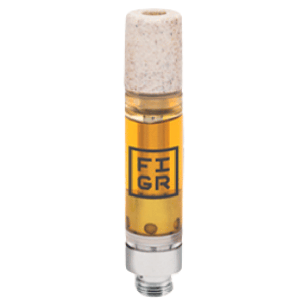Extracts Inhaled - SK - FIGR Go Steady Blueberry Pancakes THC 510 Vape Cartridge - Format: - FIGR