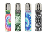 RTL - Disposable Lighters Clipper Large Hippie Moments - Clipper