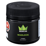 Dried Cannabis - MB - Redecan Warlock Flower - Format: - Redecan