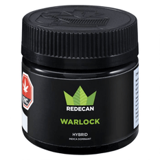 Dried Cannabis - MB - Redecan Warlock Flower - Format: - Redecan