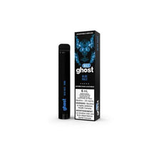 *EXCISED* RTL - Ghost MAX Disposable Blue Razz + Bold - Ghost