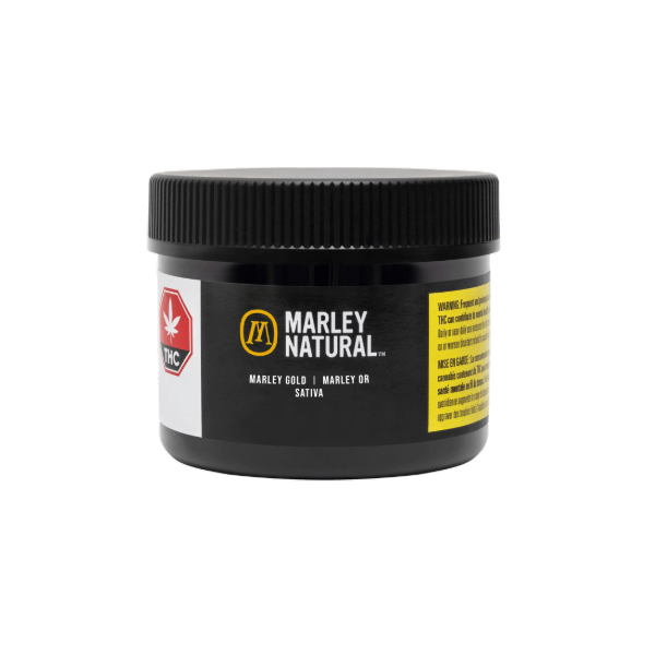 Dried Cannabis - SK - Marley Natural Gold Flower - Format: - Marley Natural